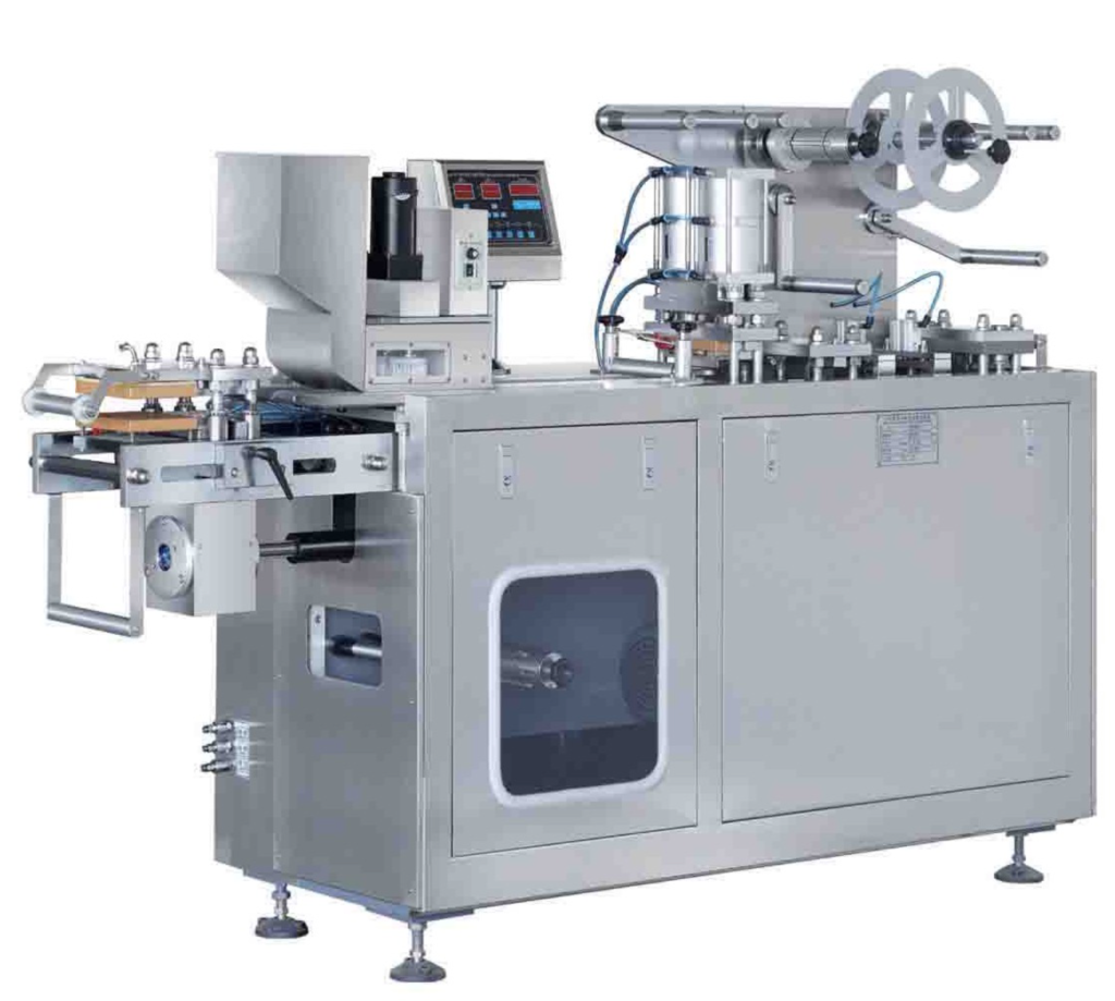 Máy ép vỉ tự động – APMachinery Việt Nam