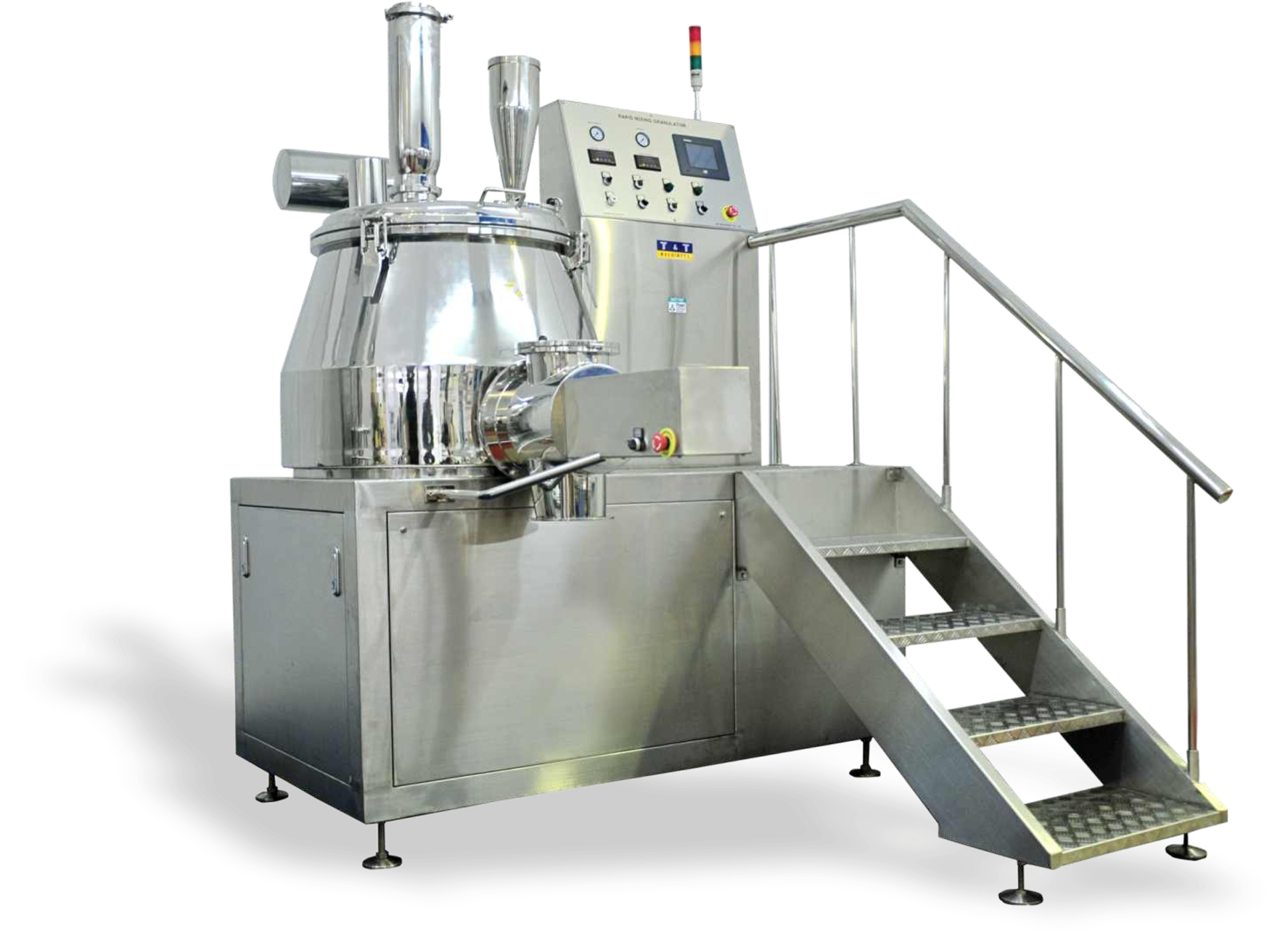 Máy trộn cao tốc